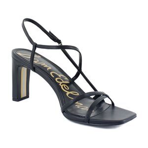 Sam Edelman Emmie Black Leather